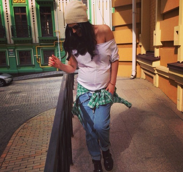 Маша Ефросинина сменила имидж: Хипстер из меня, конечно, неуклюжий!