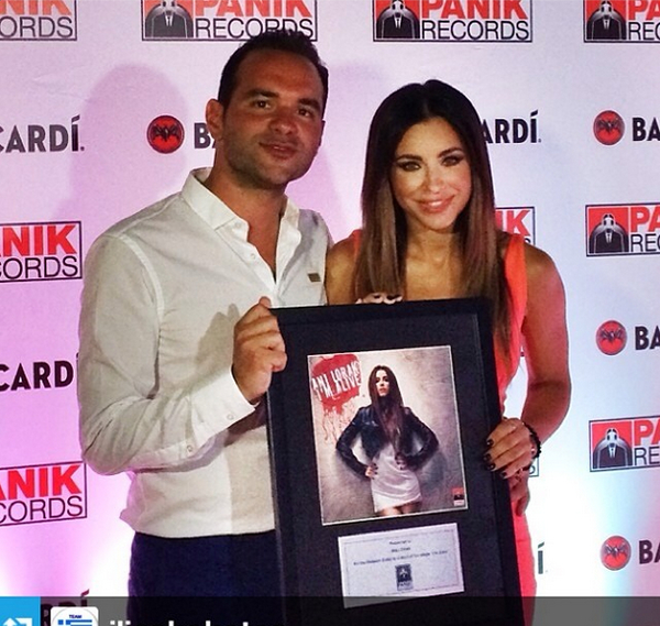 Киркоров поздравил Лорак с премией: Я бескрайне рад!