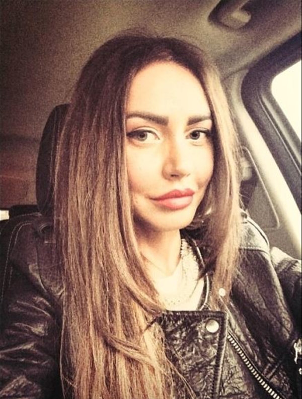 Маша Малиновская решила уменьшить нос