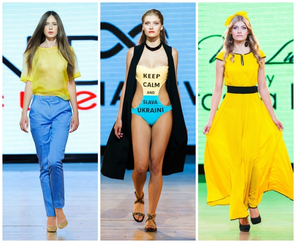 Made in Ukraine: Лучшие образы из круизных коллекций