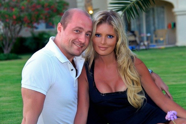 Бывший жених Даны Борисовой угрожает ей расправой