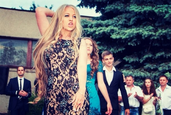 Виктория Петрик на Новой волне будет выступать в дизайнерских нарядах