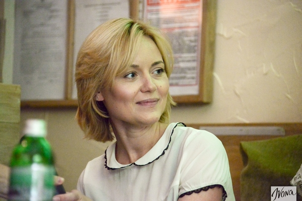 Марина Головнева