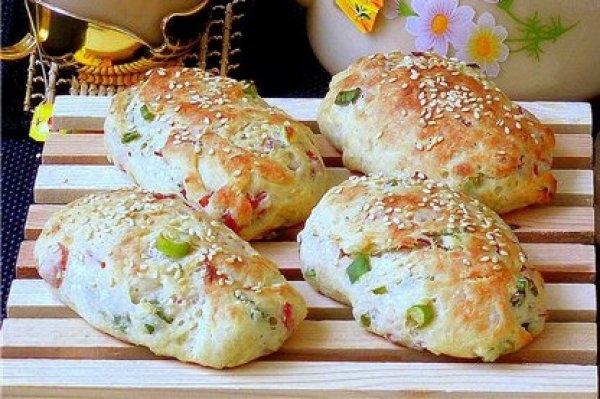 Блюда из зеленого лука: ТОП-5 рецептов