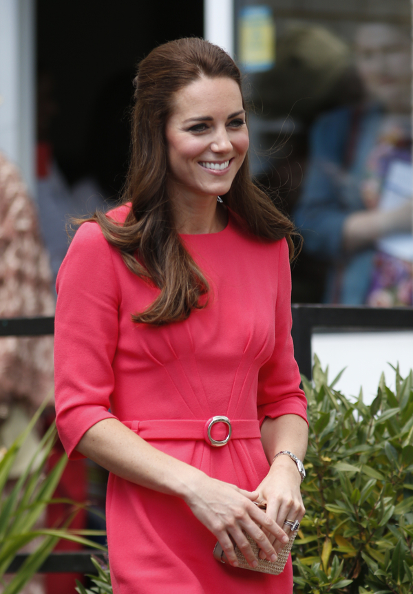 Мода на лето 2014: Три стильных образа от Кейт Миддлтон