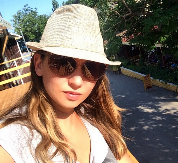 Анфиса Чехова рассказала о пересечении границы: Не без сложностей