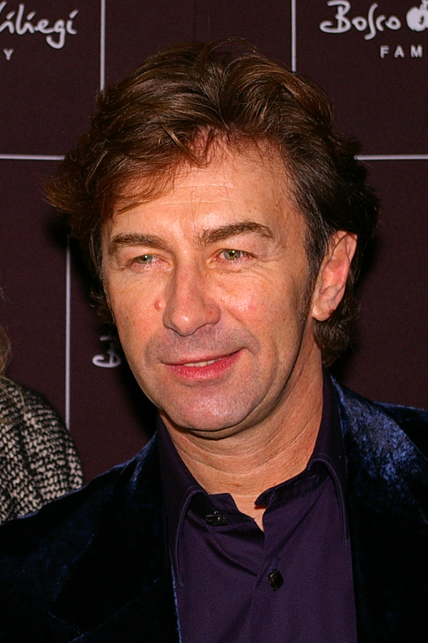 Валерий Сюткин стал дедушкой