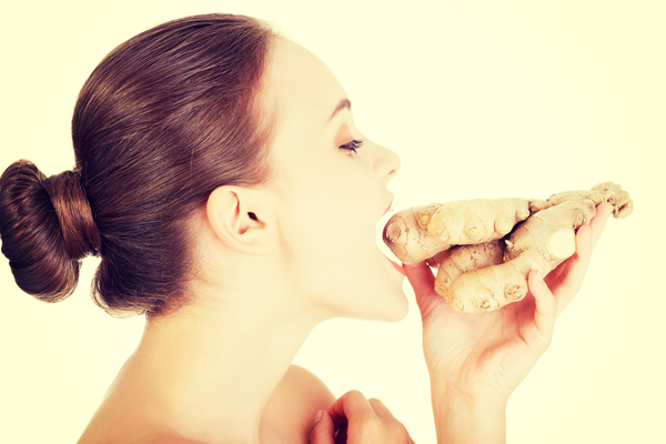 Диета на имбире