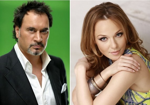 Меладзе и Джанабаева назвали сына необычным именем