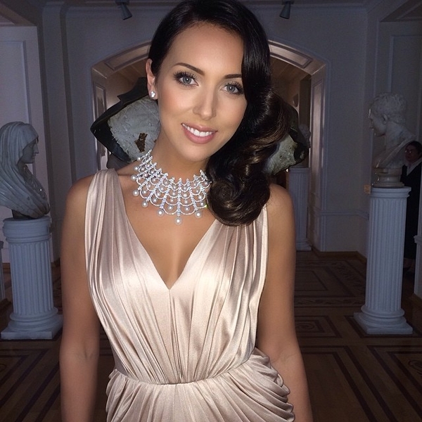 Beauty-образ дня: Алсу