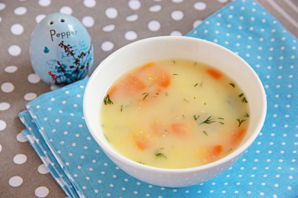 Кукурузный суп: ТОП-5 рецептов