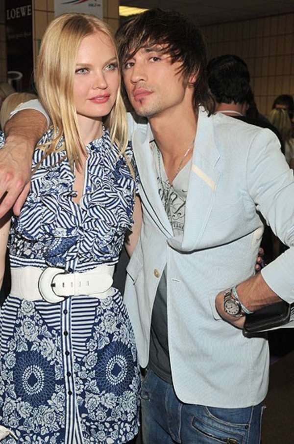 Экс-возлюбленная Димы Билана беременна – СМИ