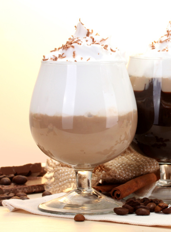 Как приготовить карамельный кофе (ВИДЕО)