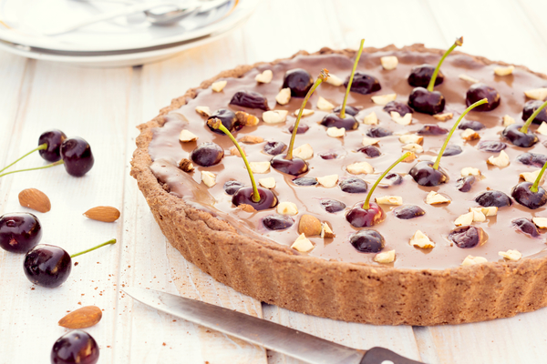 ТОП-5 летних пирогов для детей