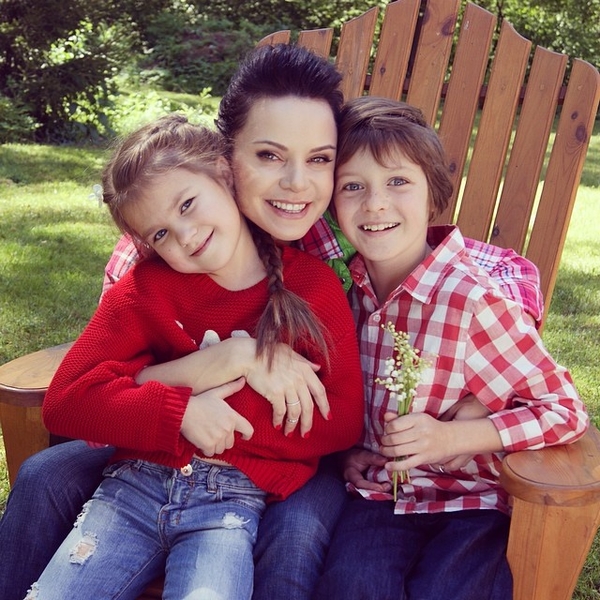 Украинские звезды с детьми: ТОП-10 фото в Instagram