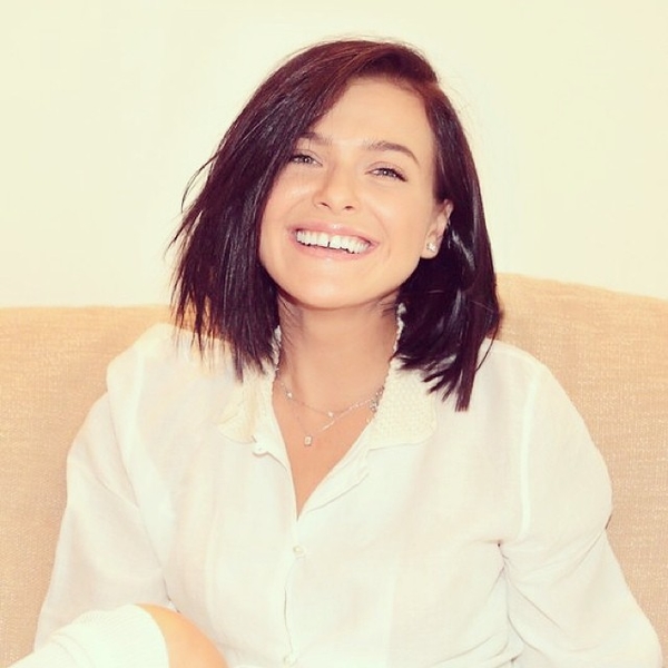 Beauty-образ дня: Елена Темникова