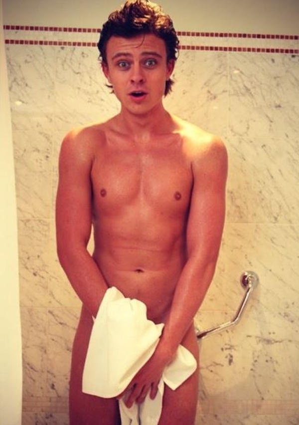 Прохор Шаляпин опубликовал фото в стиле "ню"