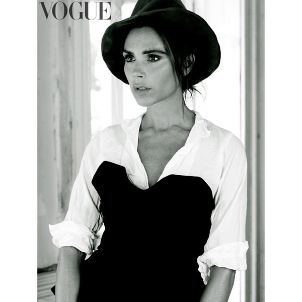 Модный Instagram Виктории Бекхэм: ТОП-10 стильних снимков