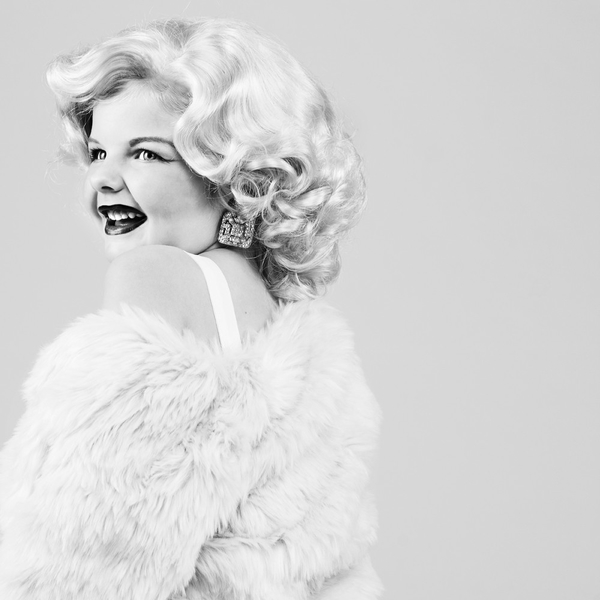 Дети в образе кумиров Америки