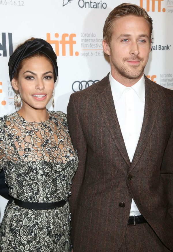 Ева Мендес ждет ребенка от Райана Гослинга