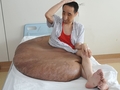 Китайские врачи удалили самую крупную опухоль в мире