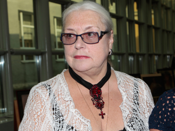 В Москве обокрали квартиру актрисы Лидии Федосеевой-Шукшиной