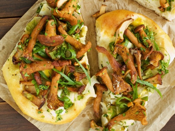 Блюда из лисичек: ТОП-5 рецептов