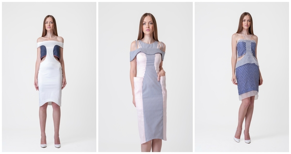 Украинский бренд Natali DUDKA презентовал круизную коллекцию 2014