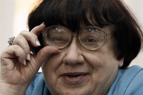 Умерла Валерия Новодворская