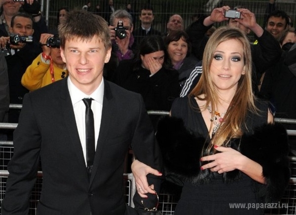 Экс-жена Андрея Аршавина хочет изменить российское законодательство