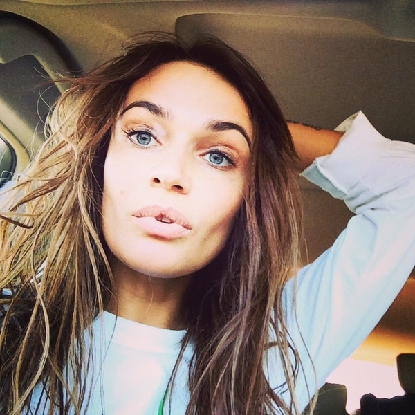 В Сеть попало детское фото Алены Водонаевой