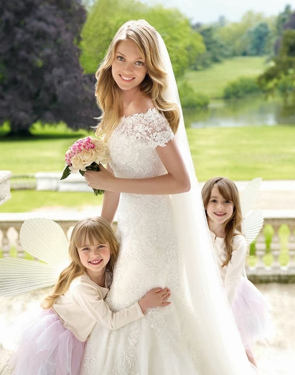 Ангел Victoria's Secret Линдсей Эллингсон вышла замуж