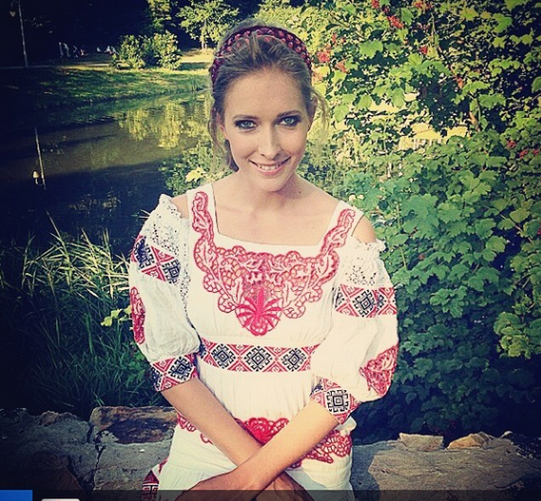 Осадчая рассказала о пикете во Франции против Путина