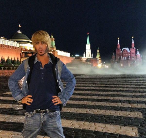 Сергей Зверев уверяет, что Майкл Джексон жив