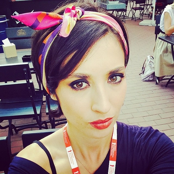 Beauty-образ дня: Анна Завальская