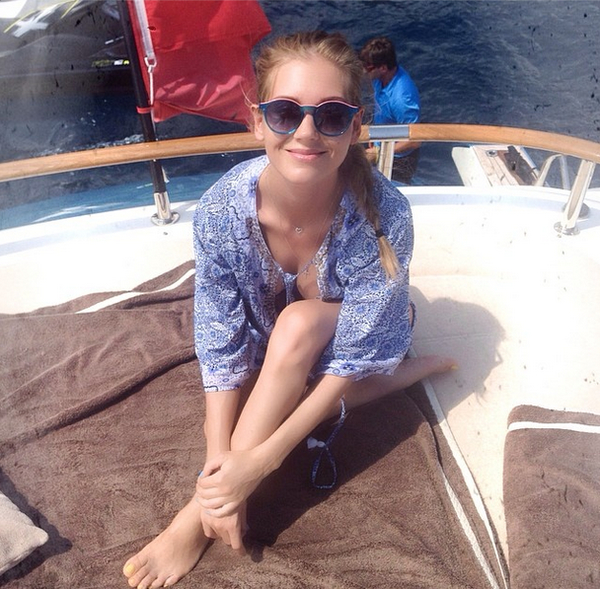 Кристина Асмус удивила поклонников худобой