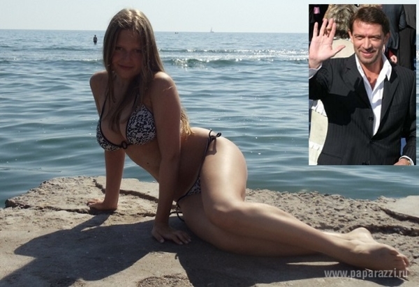 Владимир Машков встречается с юной актрисой – СМИ