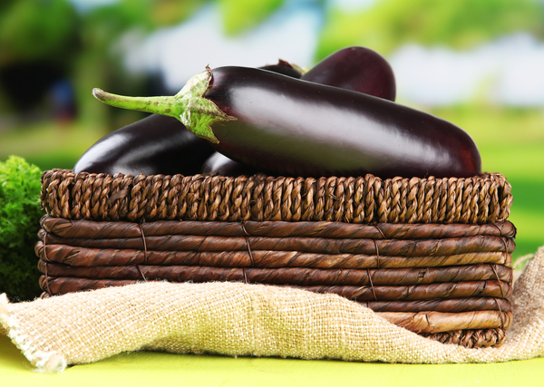 Баклажаны: Как выбирать и готовить