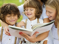 Что почитать детям: ТОП-10 книг на лето