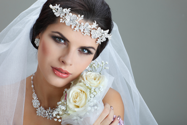 Ошибки в свадебном макияже, которые совершают невесты