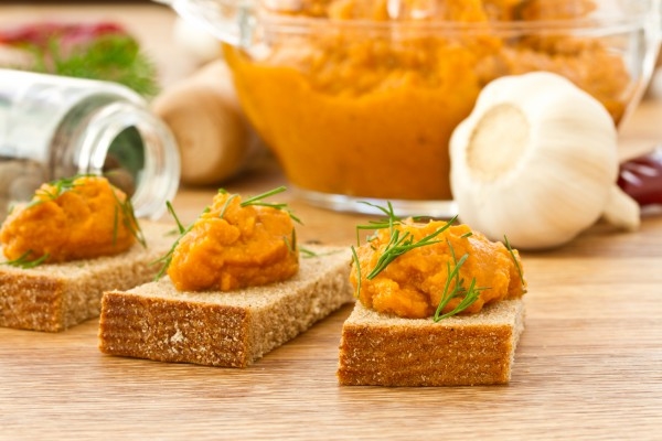 Летние блюда из кабачков: Три вкусные идеи