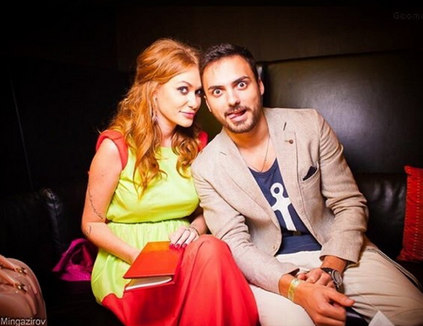 Солистка группы НеАнгелы вышла замуж