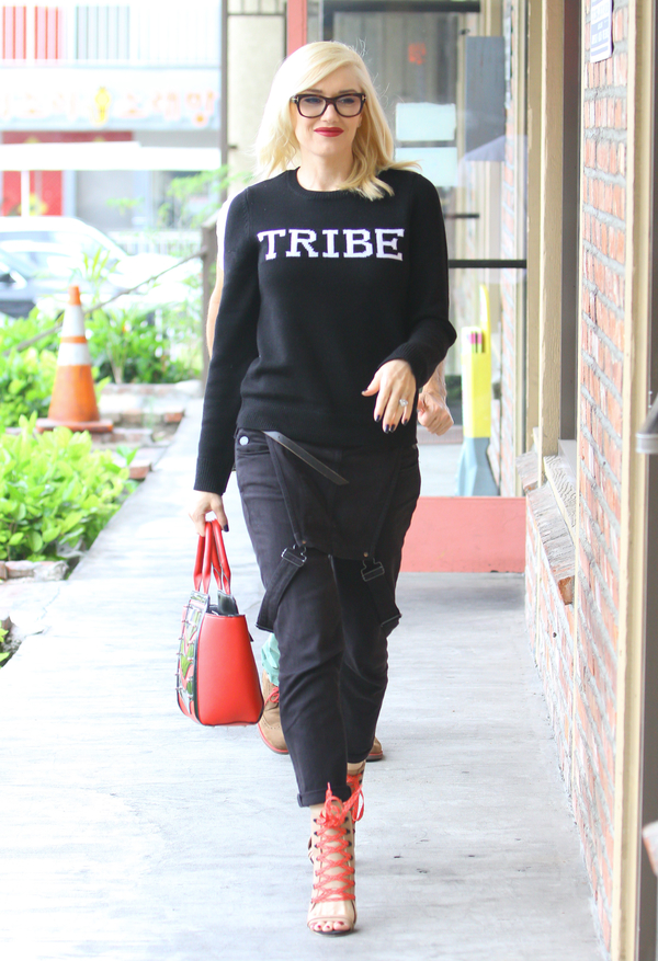 Look дня: Гвен Стефани