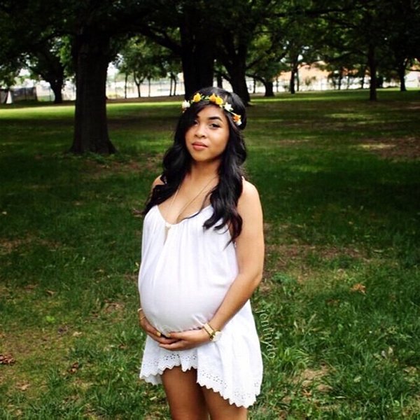 Стильные беременные в Instagram: ТОП-10 фото