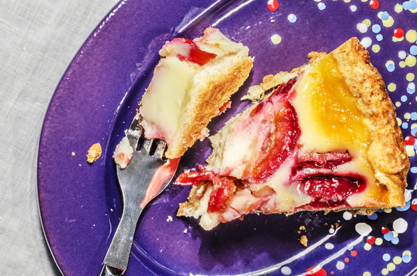 Что приготовить из слив: ТОП-5 осенних рецептов