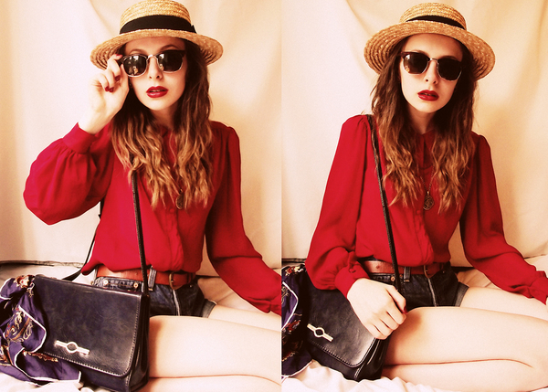 Под прикрытием: Модные летние шляпы 2014