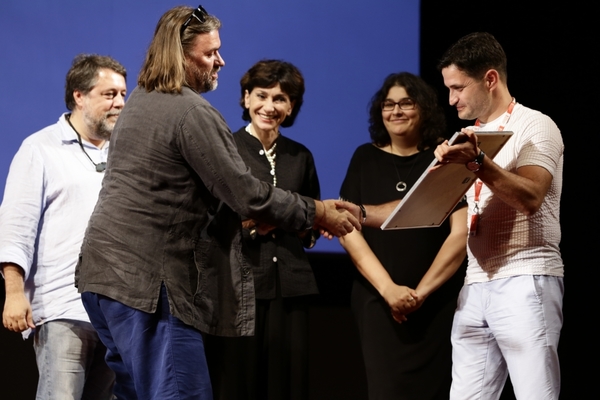 Церемония награждения ОМКФ 2014: Назвали призеров национального конкурса