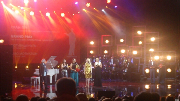 Гран-при Одесского кинофестиваля 2014 получил израильский фильм