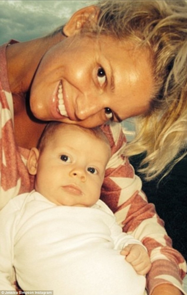 Джессика Симпсон призналась, что больше не хочет иметь детей