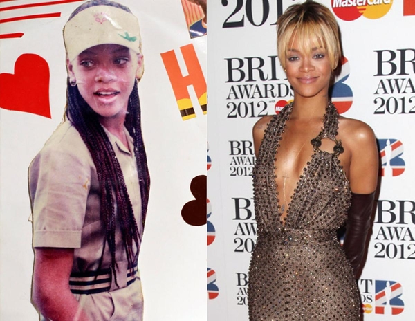 Когда знаменитости были детьми: Редкие фото